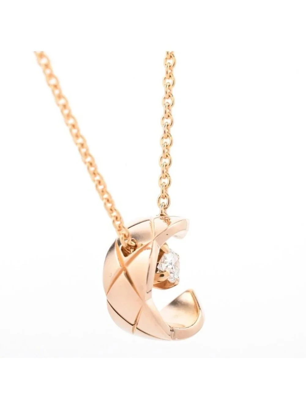 Chanel Necklace Coco Crush